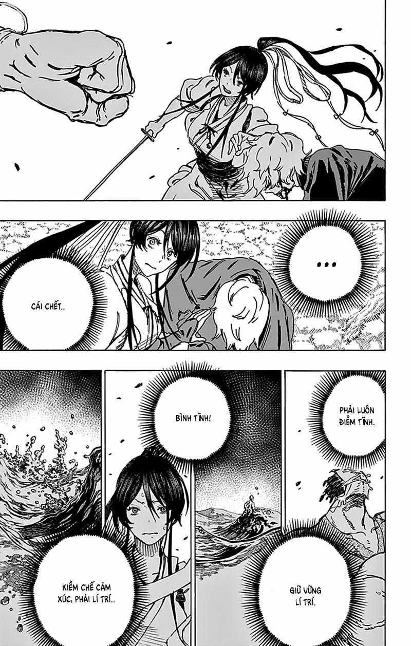 Jigokuraku - Chapter 14 - Trang 15