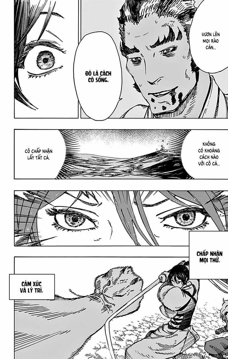 Jigokuraku - Chapter 14 - Trang 16