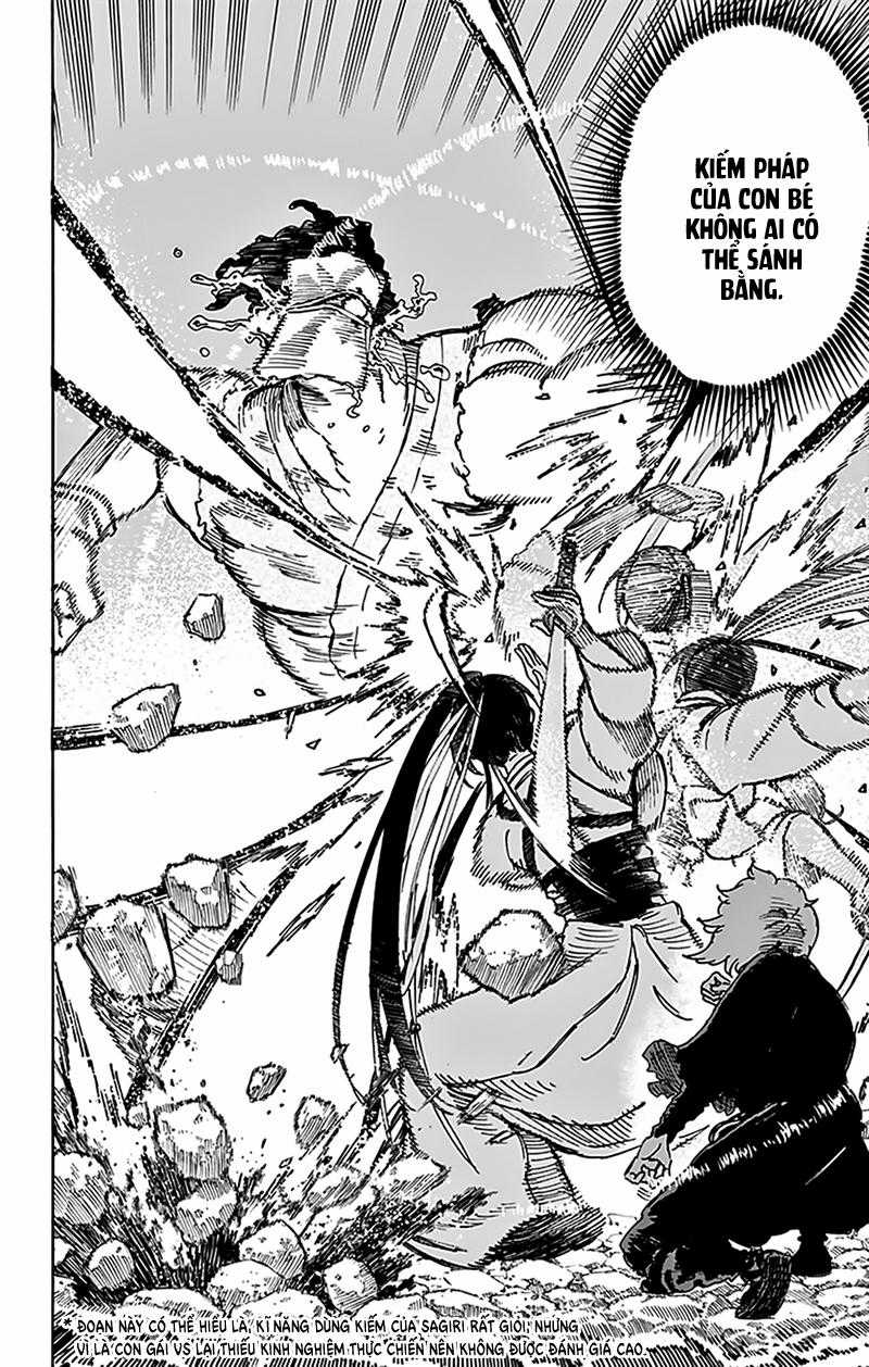 Jigokuraku - Chapter 14 - Trang 20