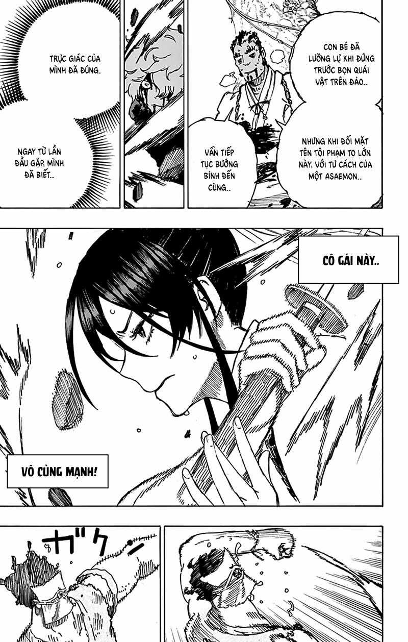 Jigokuraku - Chapter 14 - Trang 21