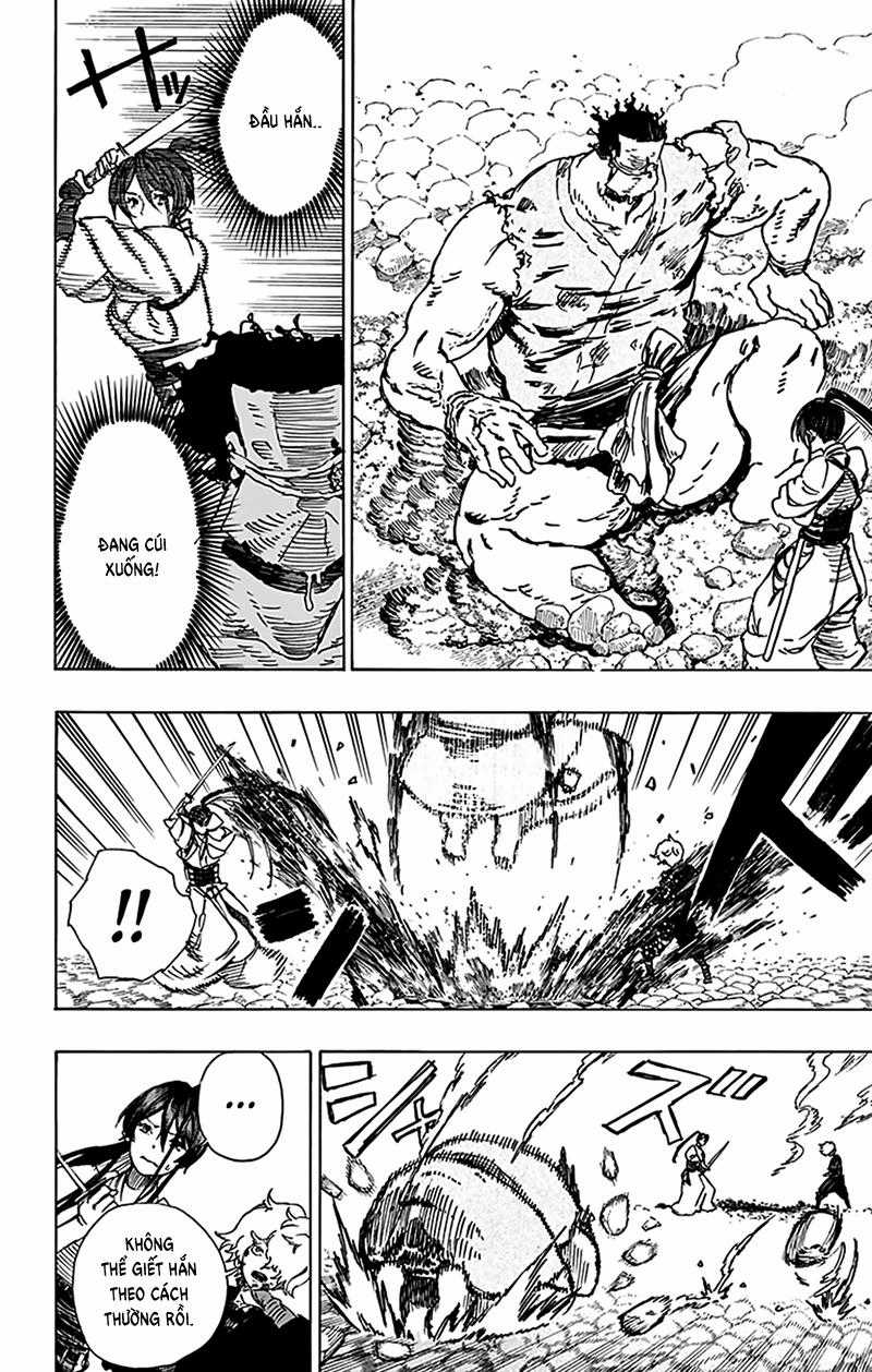 Jigokuraku - Chapter 14 - Trang 22