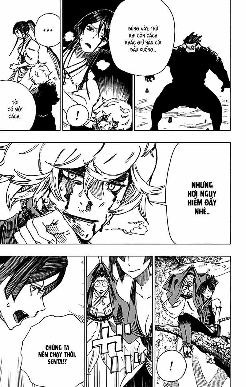 Jigokuraku - Chapter 14 - Trang 23