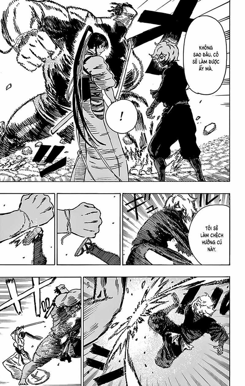 Jigokuraku - Chapter 14 - Trang 5