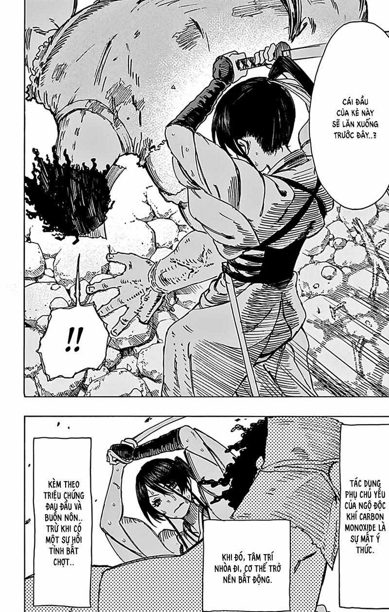 Jigokuraku - Chapter 15 - Trang 11