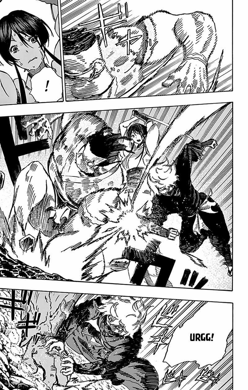 Jigokuraku - Chapter 15 - Trang 12