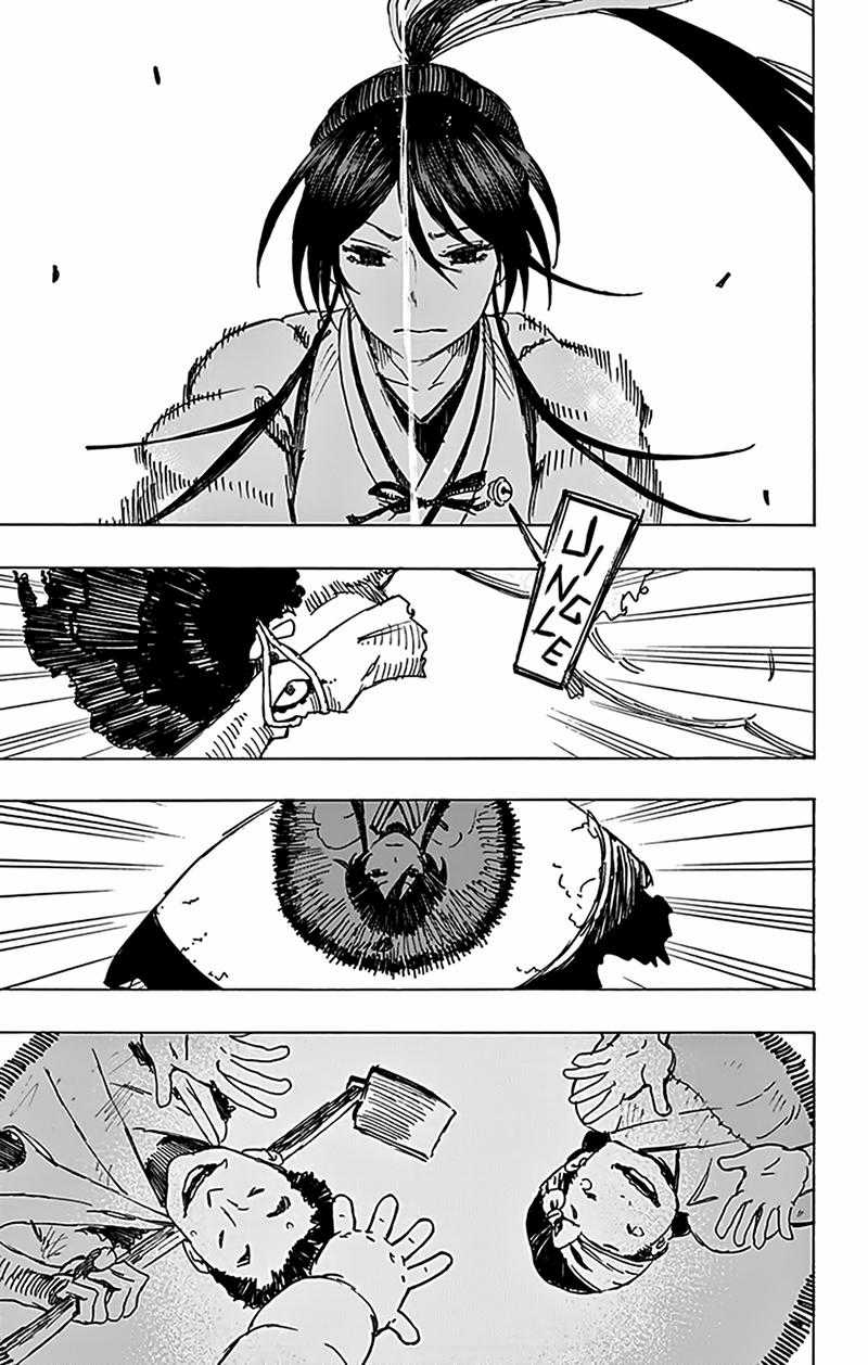 Jigokuraku - Chapter 15 - Trang 14