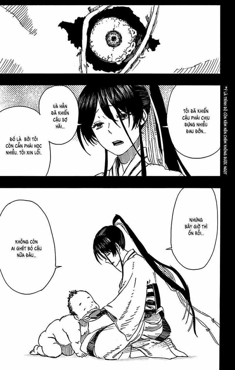 Jigokuraku - Chapter 15 - Trang 16
