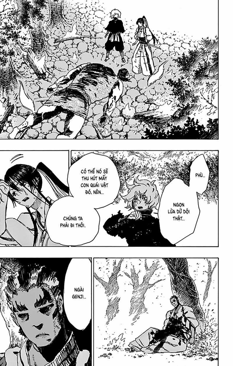 Jigokuraku - Chapter 15 - Trang 18