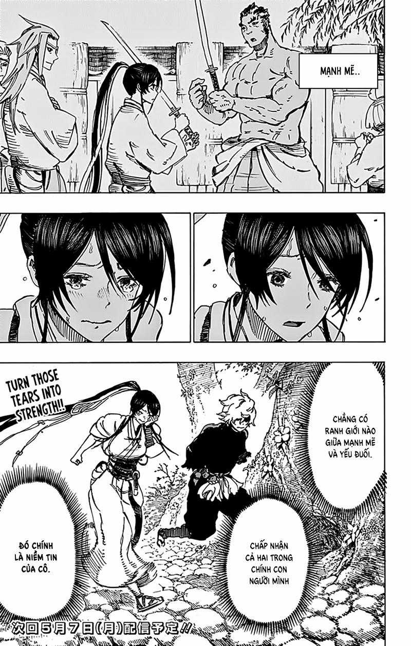 Jigokuraku - Chapter 15 - Trang 20