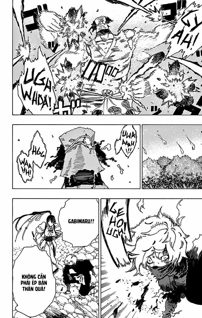 Jigokuraku - Chapter 15 - Trang 6