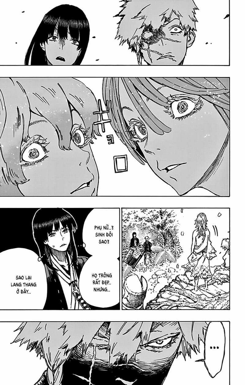 Jigokuraku - Chapter 16 - Trang 14