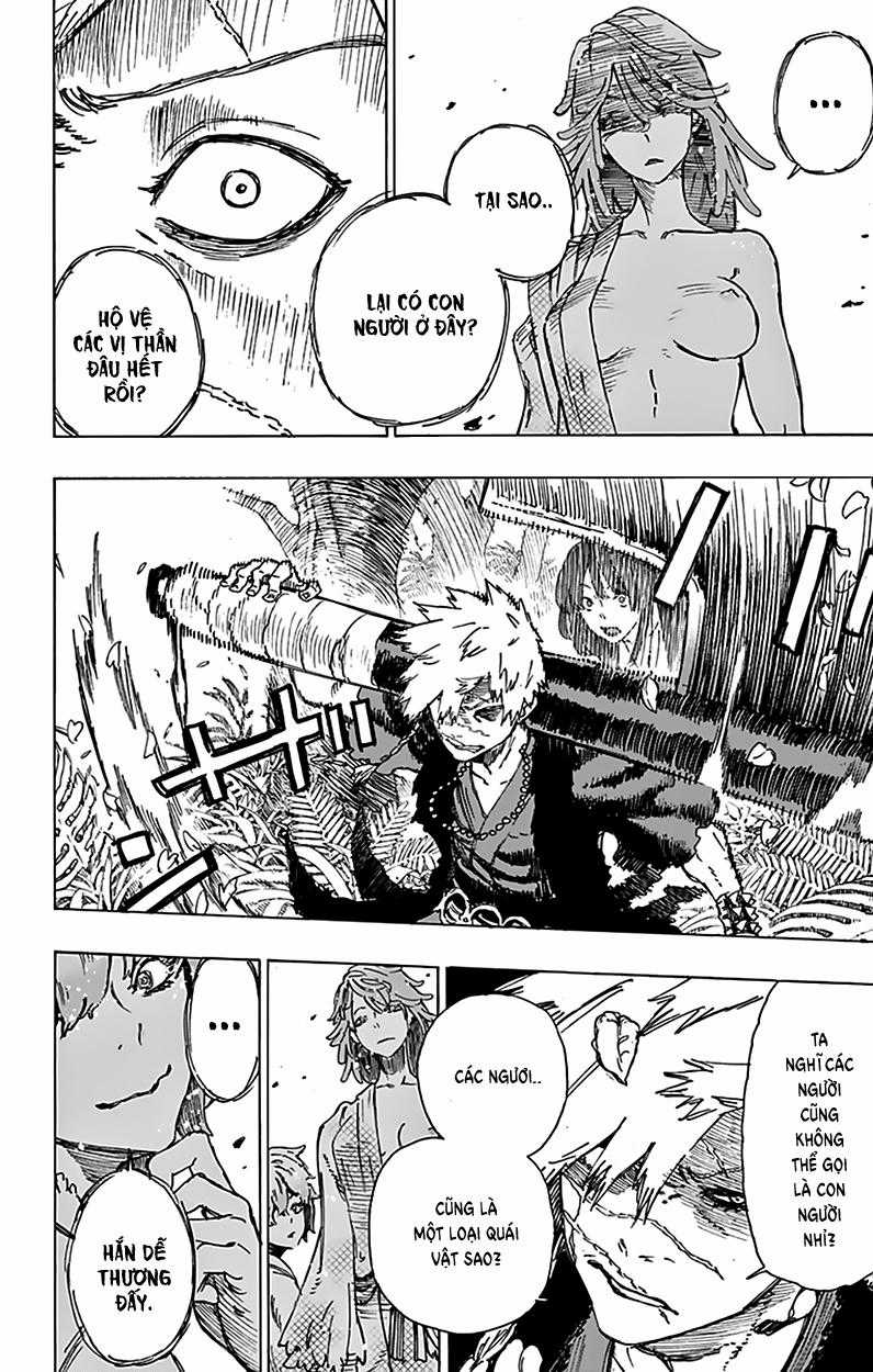 Jigokuraku - Chapter 16 - Trang 15