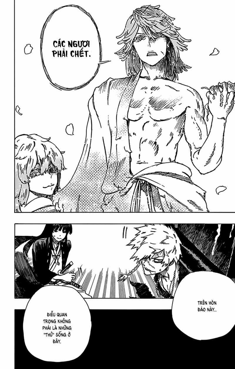 Jigokuraku - Chapter 16 - Trang 17