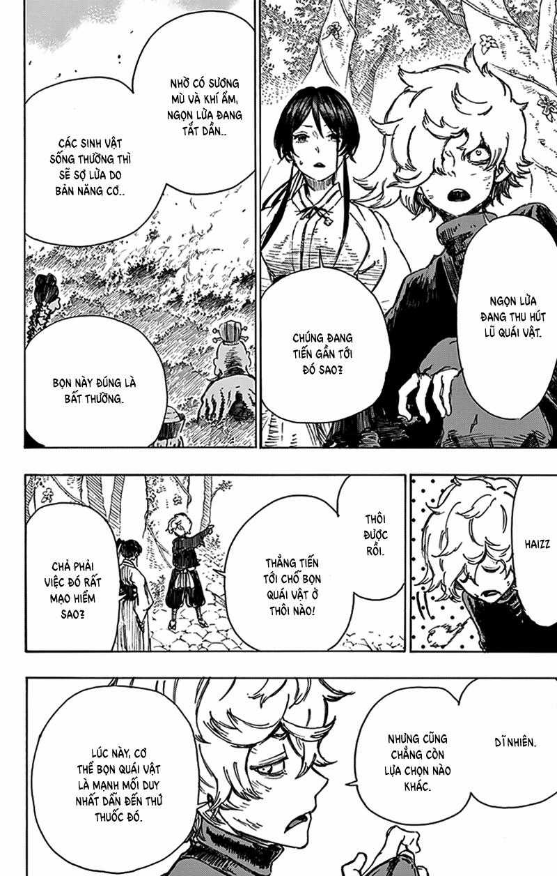 Jigokuraku - Chapter 16 - Trang 4