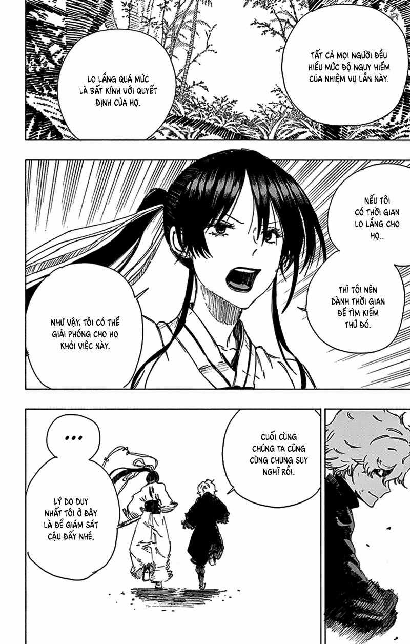 Jigokuraku - Chapter 16 - Trang 6