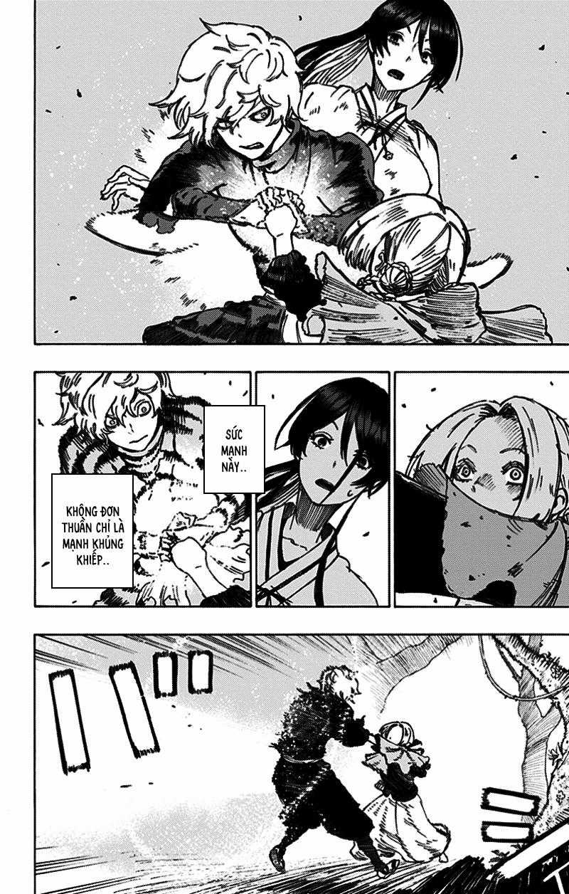 Jigokuraku - Chapter 17 - Trang 12