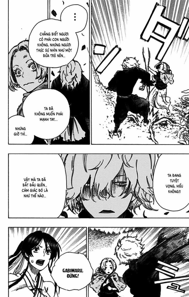 Jigokuraku - Chapter 17 - Trang 14