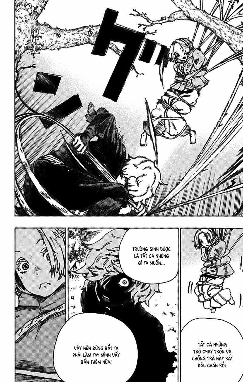 Jigokuraku - Chapter 17 - Trang 16