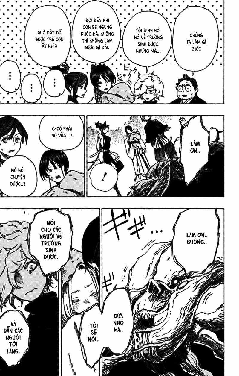 Jigokuraku - Chapter 17 - Trang 19