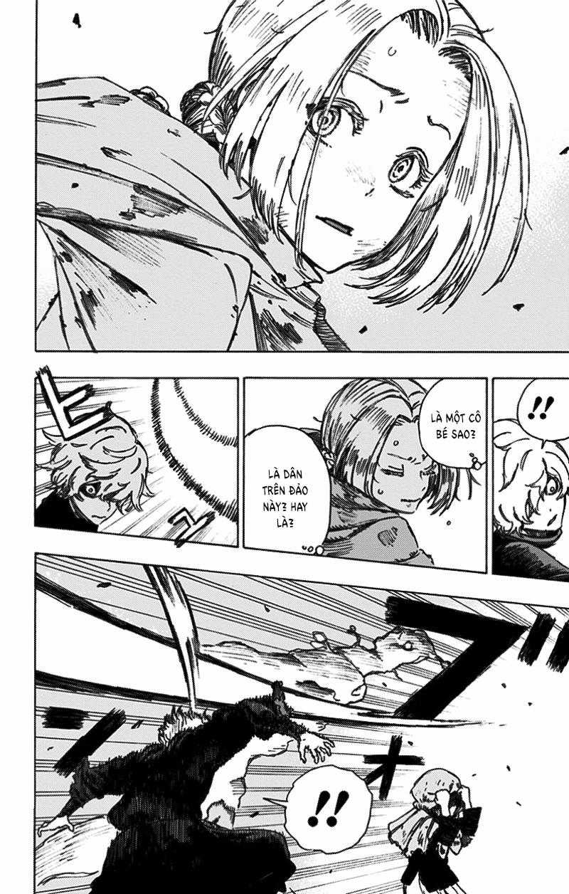 Jigokuraku - Chapter 17 - Trang 4