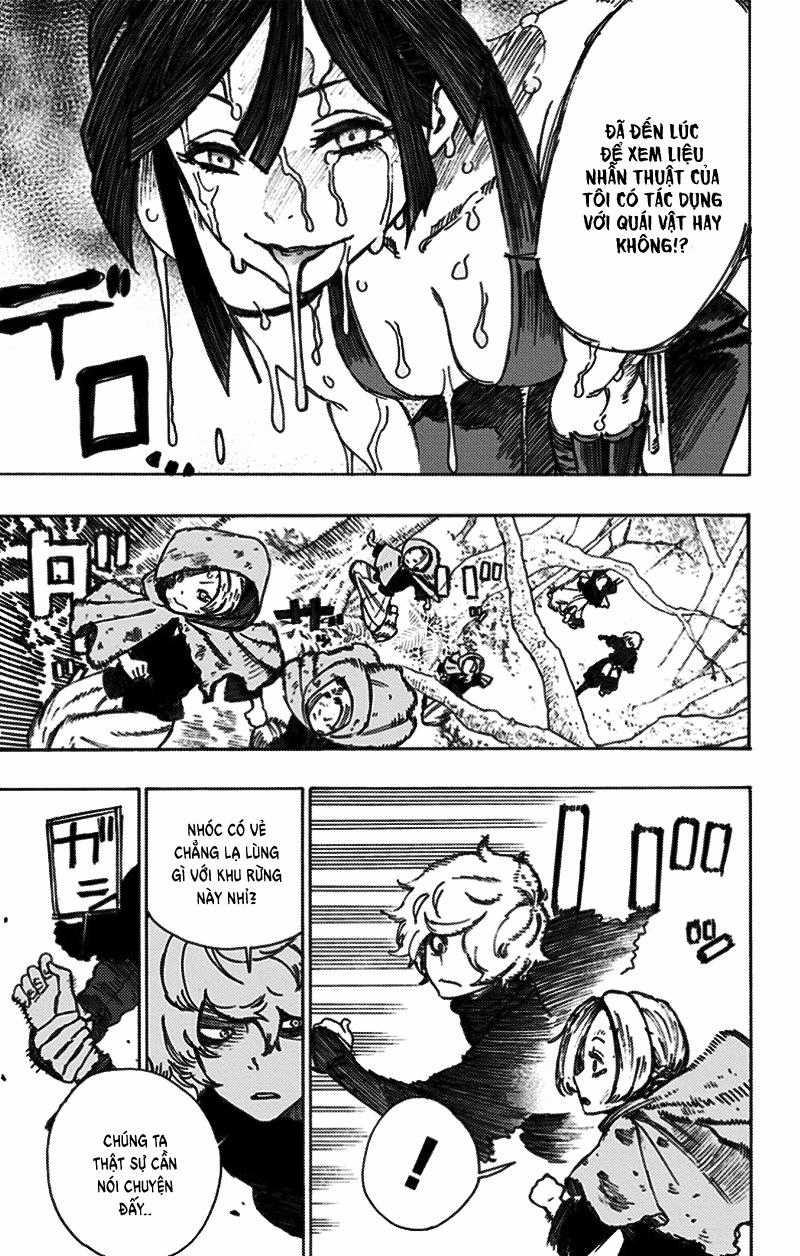 Jigokuraku - Chapter 17 - Trang 9