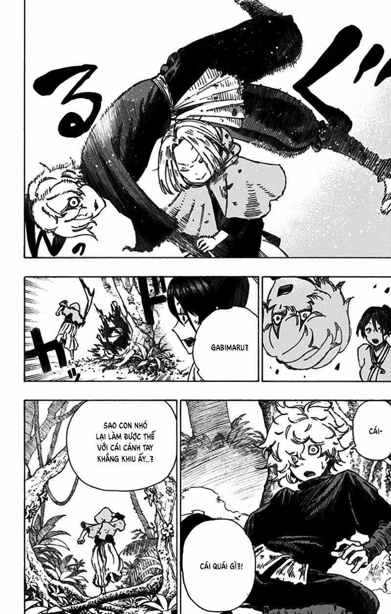 Jigokuraku - Chapter 17 - Trang 10