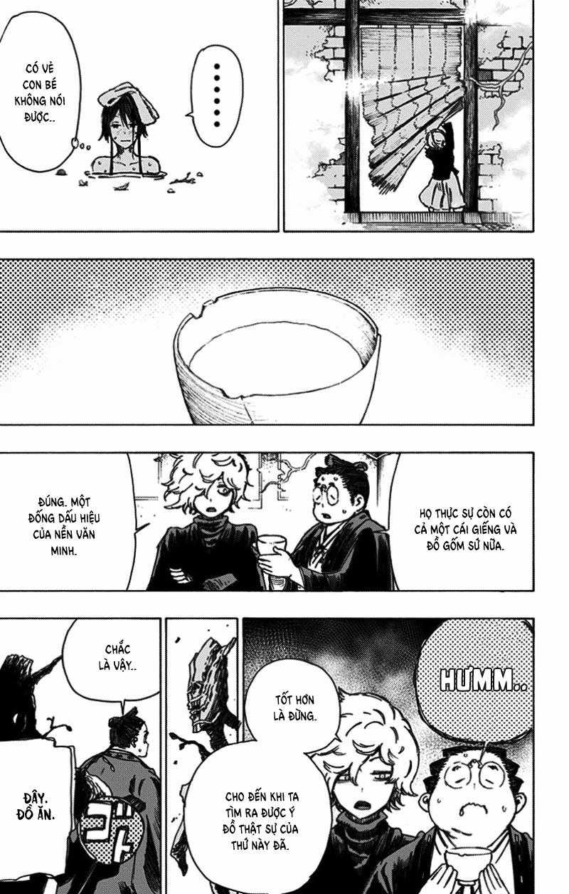 Jigokuraku - Chapter 18 - Trang 11