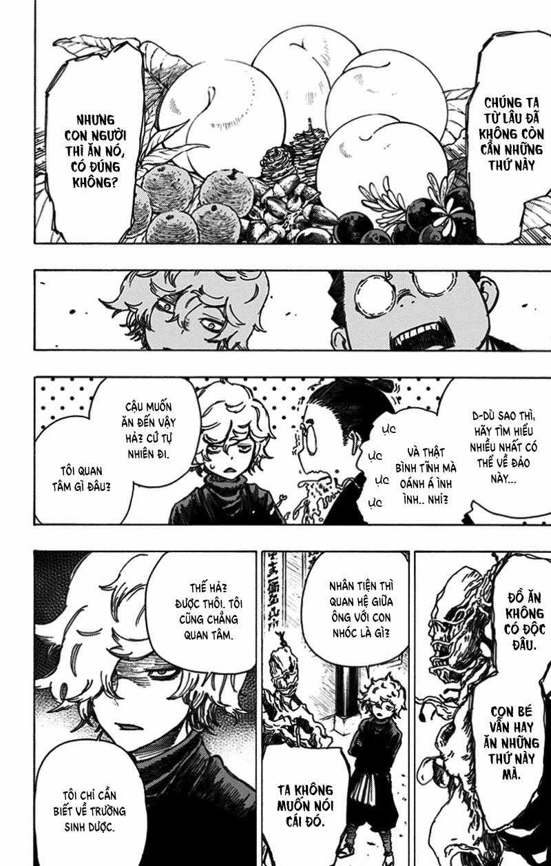 Jigokuraku - Chapter 18 - Trang 12