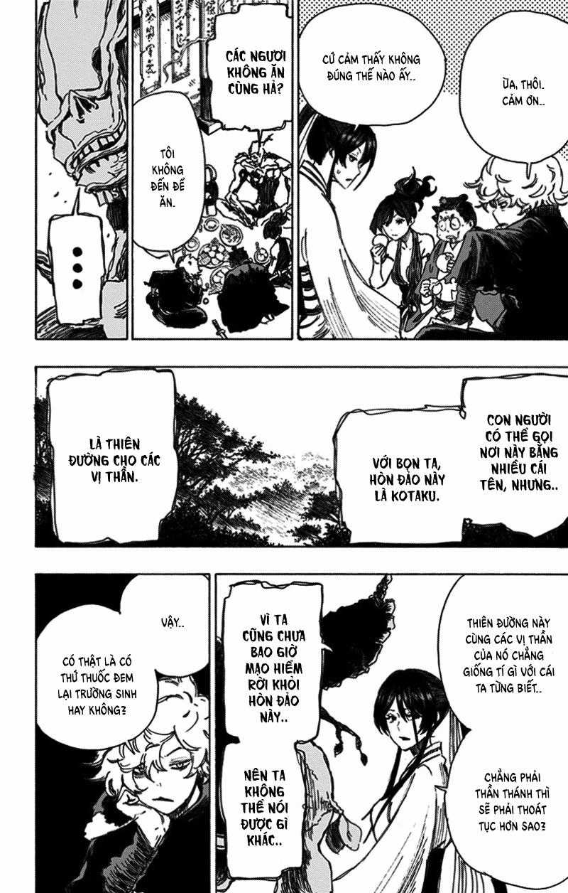 Jigokuraku - Chapter 18 - Trang 14