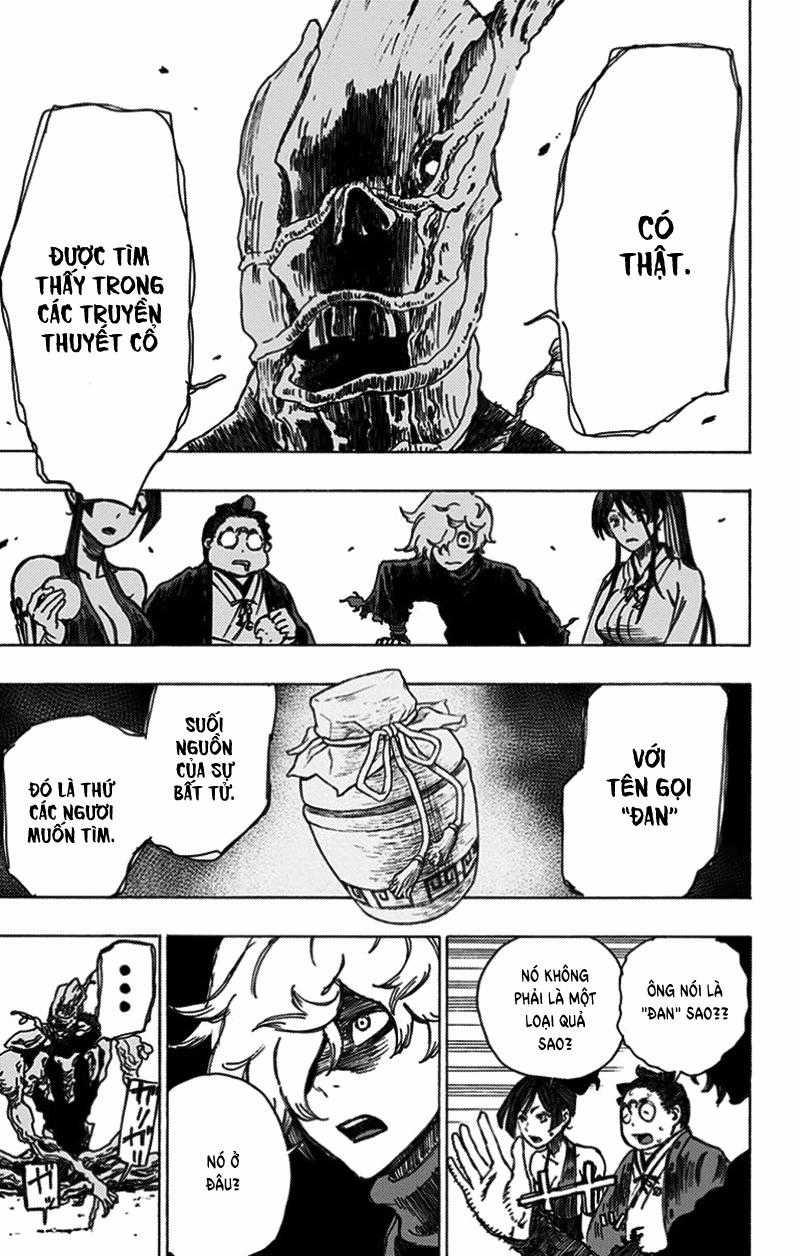 Jigokuraku - Chapter 18 - Trang 15