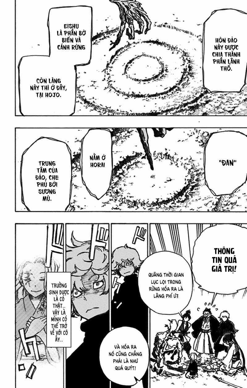 Jigokuraku - Chapter 18 - Trang 16