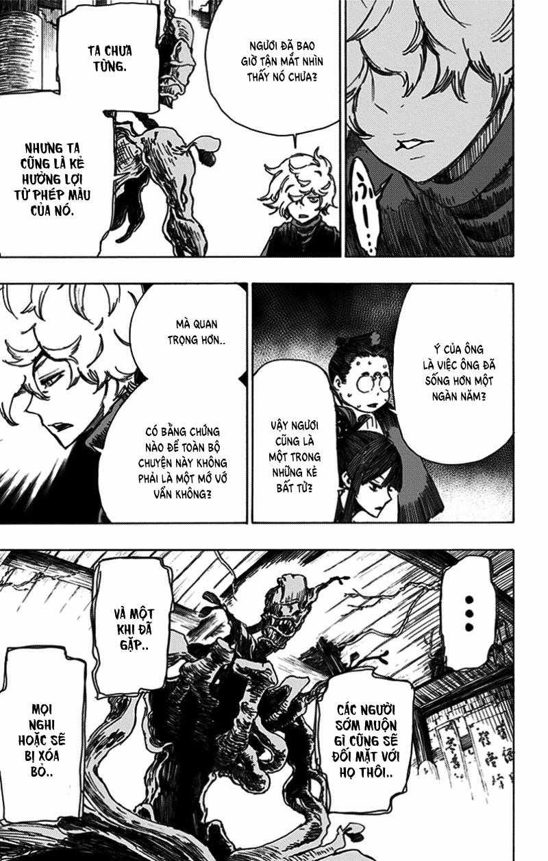 Jigokuraku - Chapter 18 - Trang 17