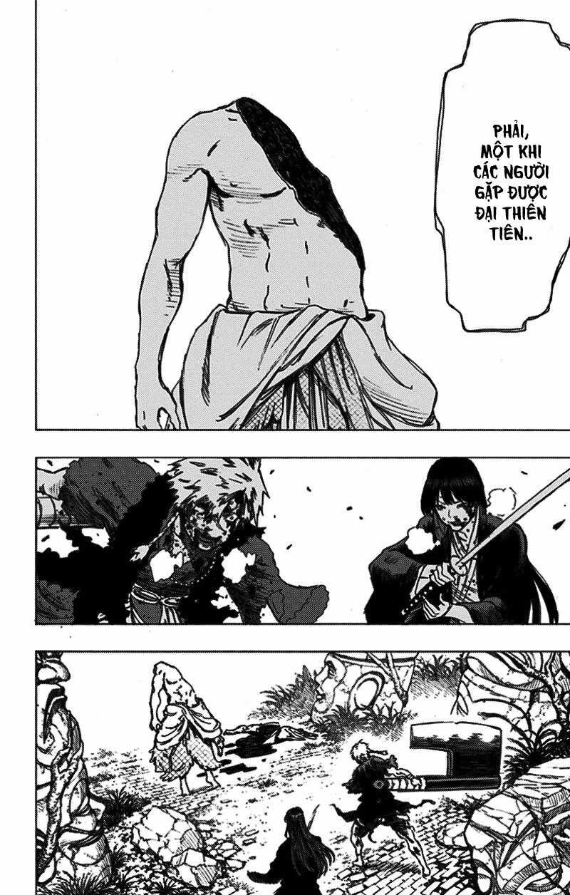 Jigokuraku - Chapter 18 - Trang 18