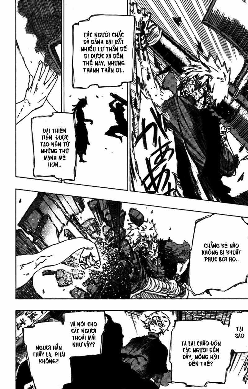 Jigokuraku - Chapter 18 - Trang 20