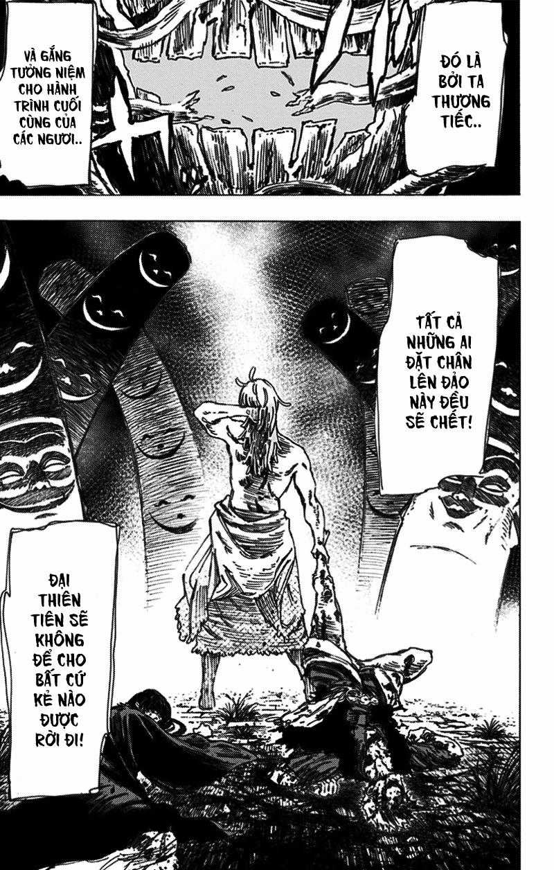Jigokuraku - Chapter 18 - Trang 21