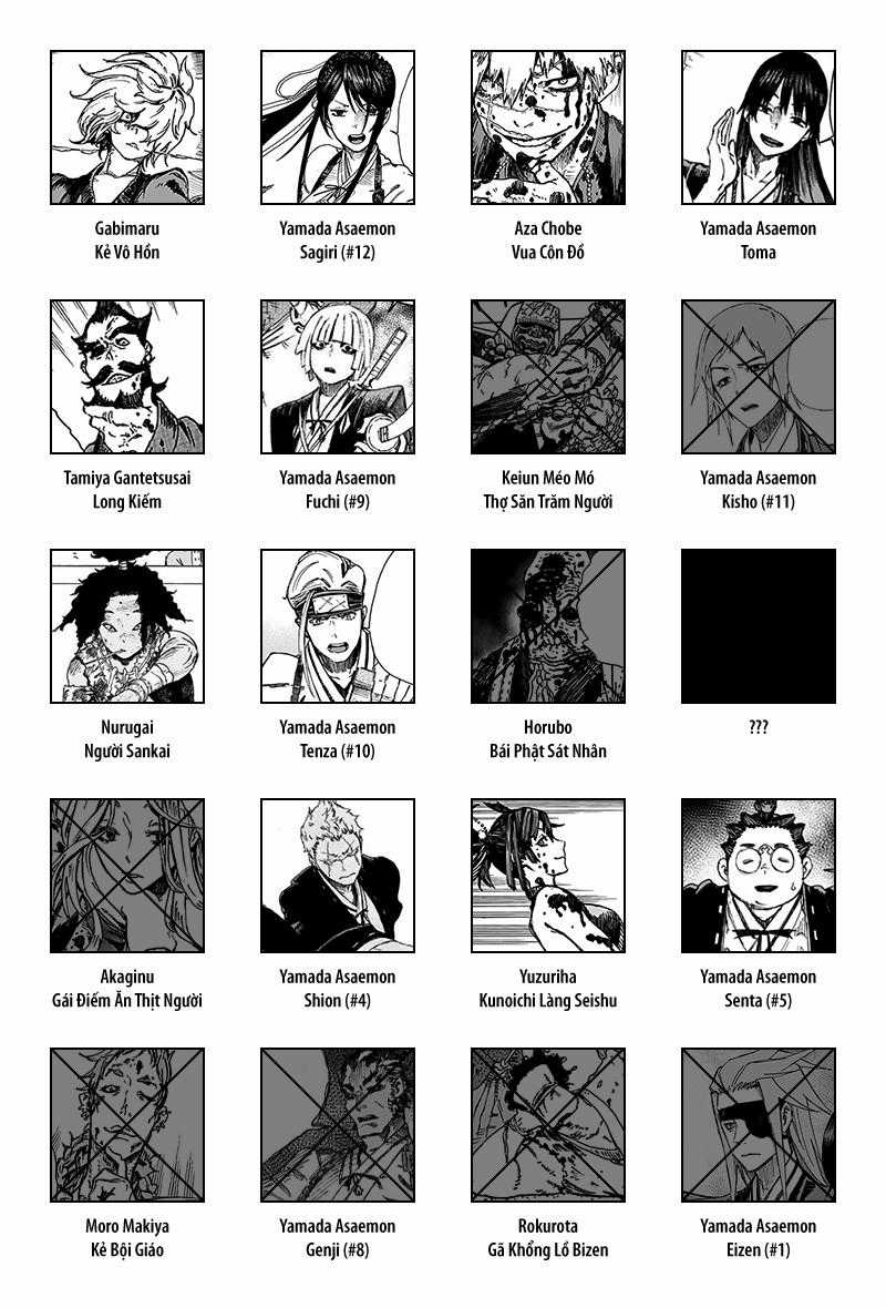 Jigokuraku - Chapter 18 - Trang 22