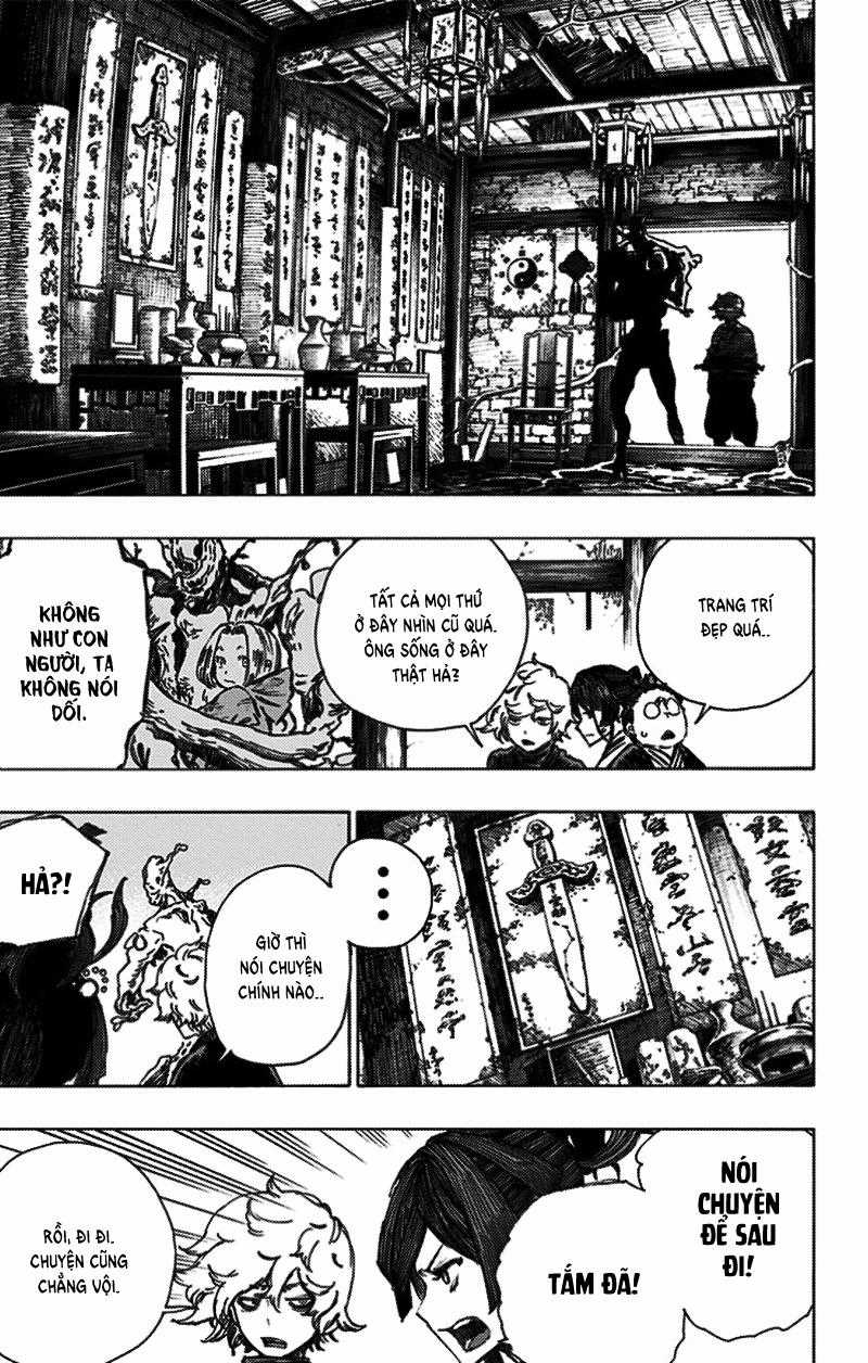 Jigokuraku - Chapter 18 - Trang 7