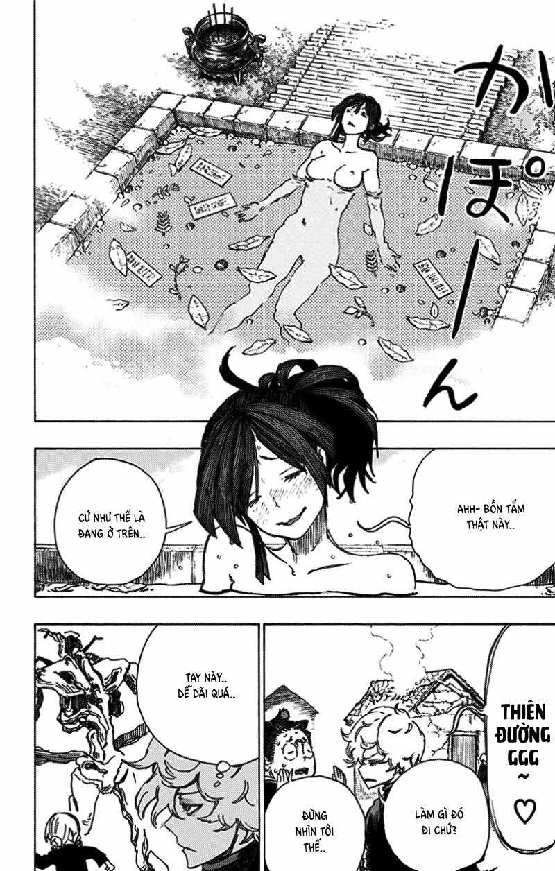 Jigokuraku - Chapter 18 - Trang 8