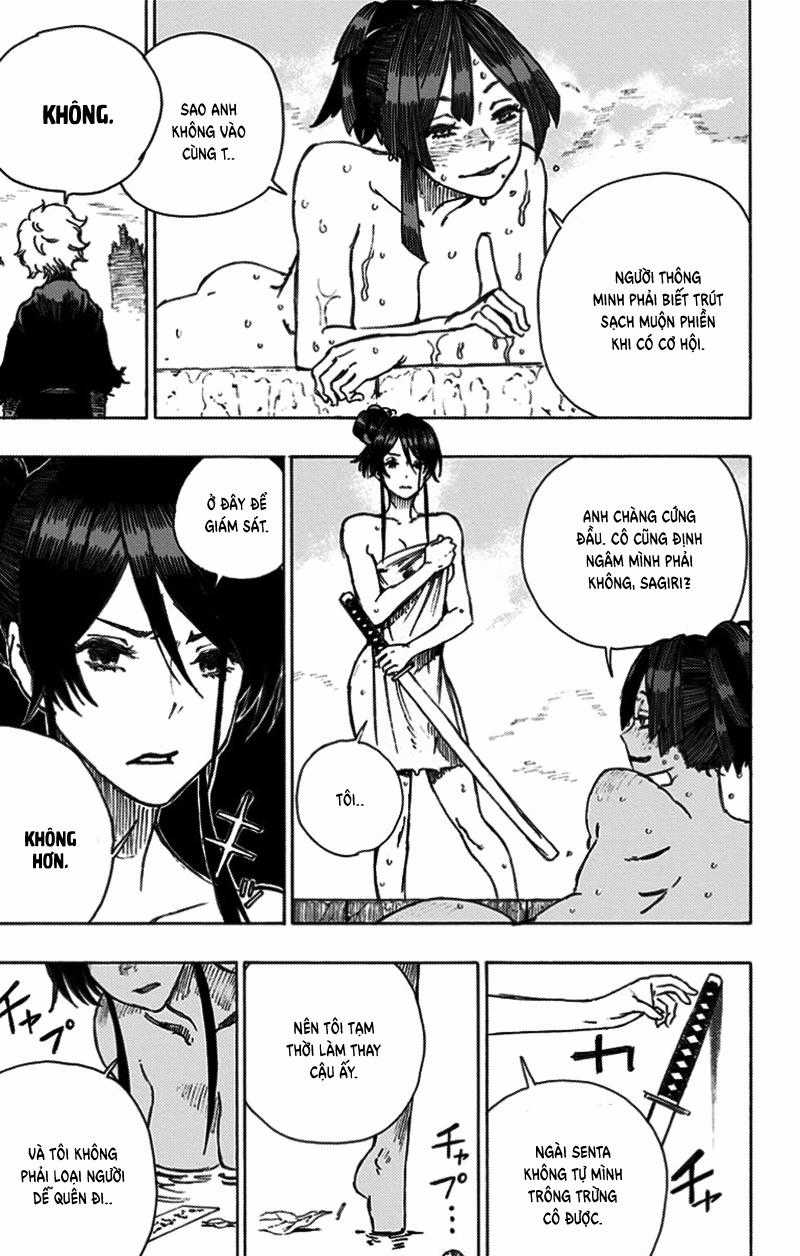 Jigokuraku - Chapter 18 - Trang 9