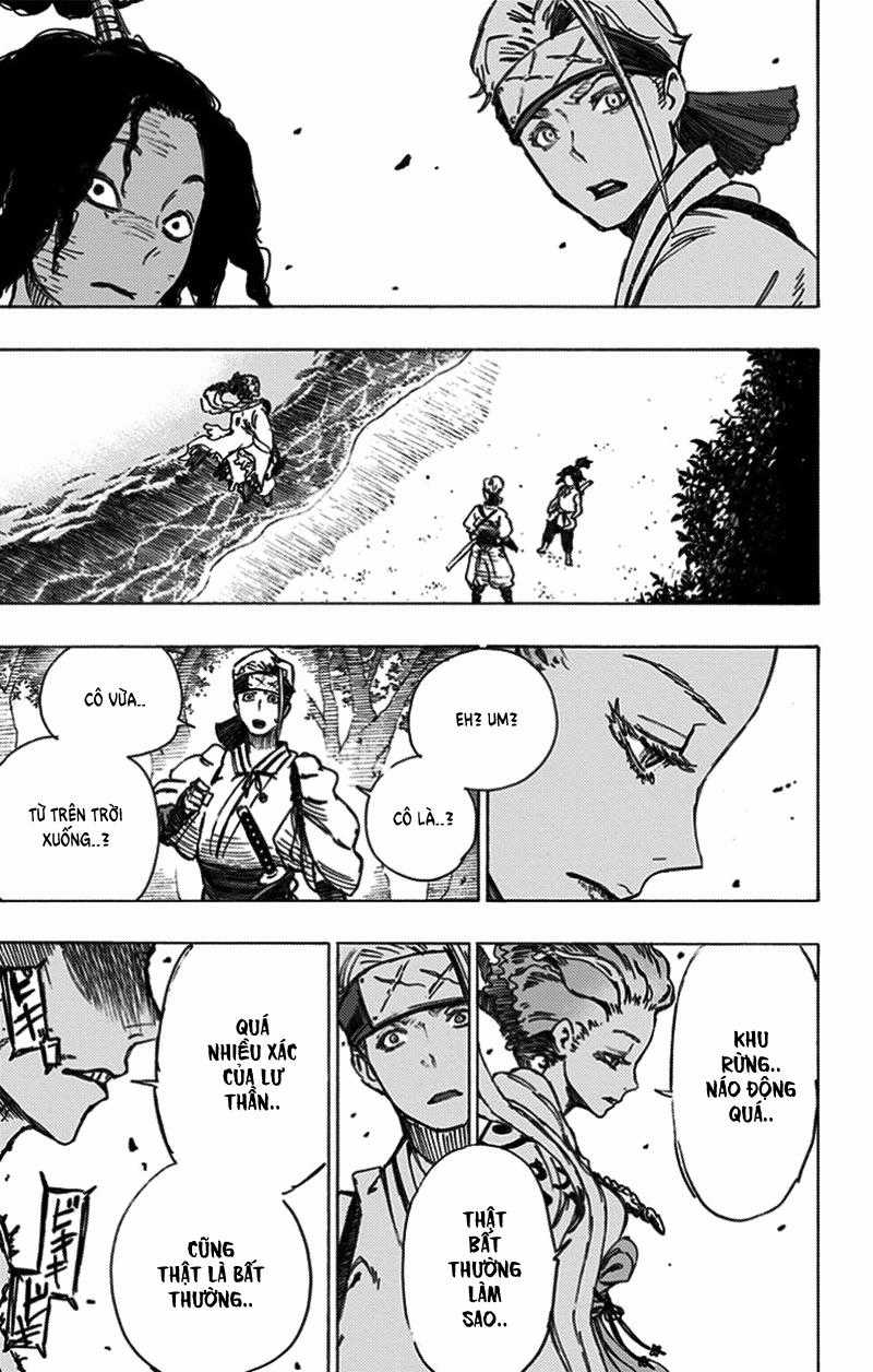 Jigokuraku - Chapter 19 - Trang 12