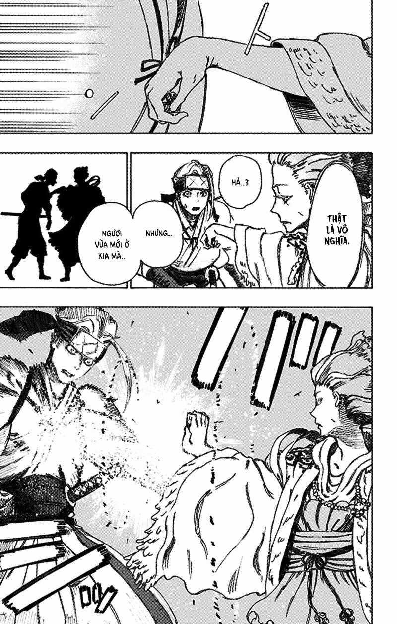 Jigokuraku - Chapter 19 - Trang 14