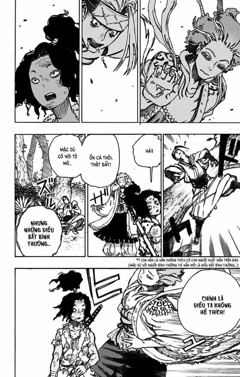 Jigokuraku - Chapter 19 - Trang 15