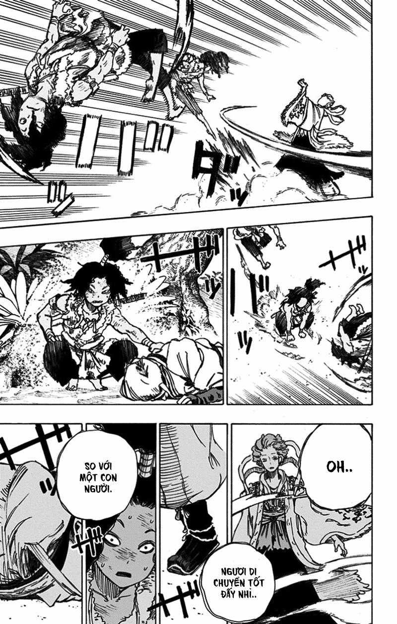 Jigokuraku - Chapter 19 - Trang 16