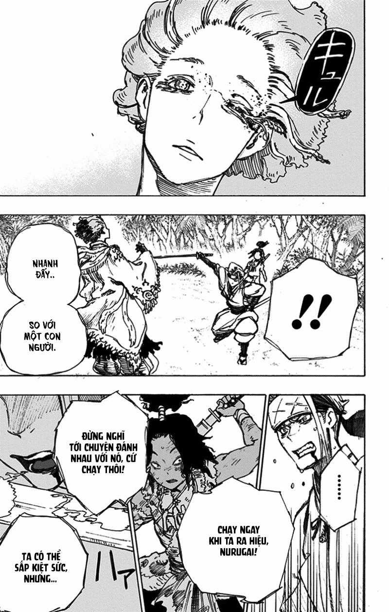 Jigokuraku - Chapter 19 - Trang 18