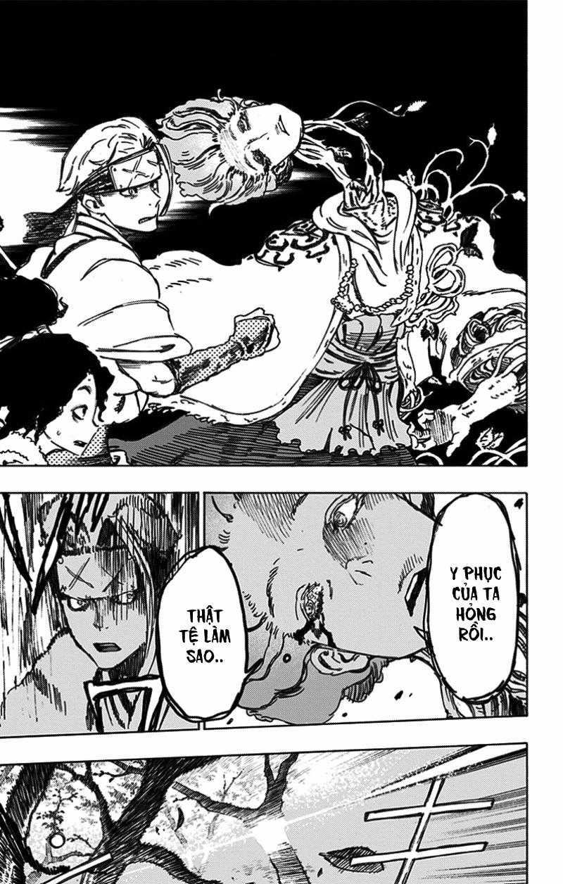 Jigokuraku - Chapter 19 - Trang 20