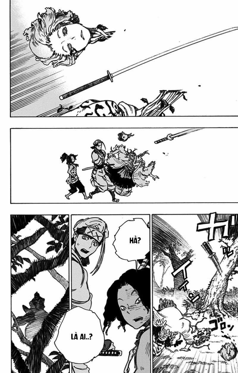 Jigokuraku - Chapter 19 - Trang 21