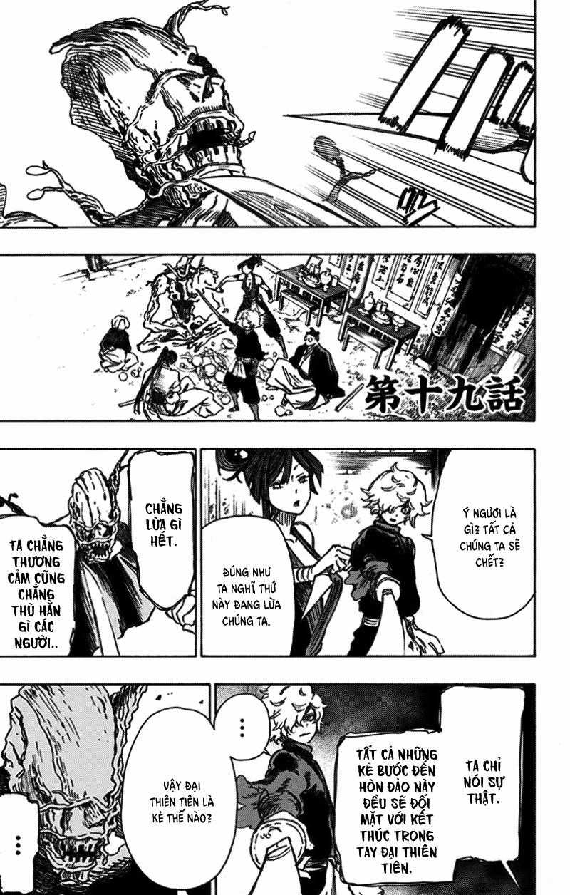 Jigokuraku - Chapter 19 - Trang 4