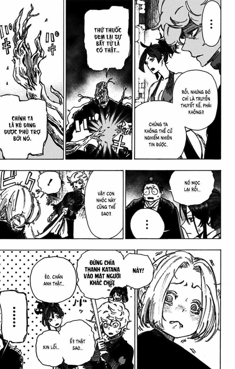 Jigokuraku - Chapter 19 - Trang 8