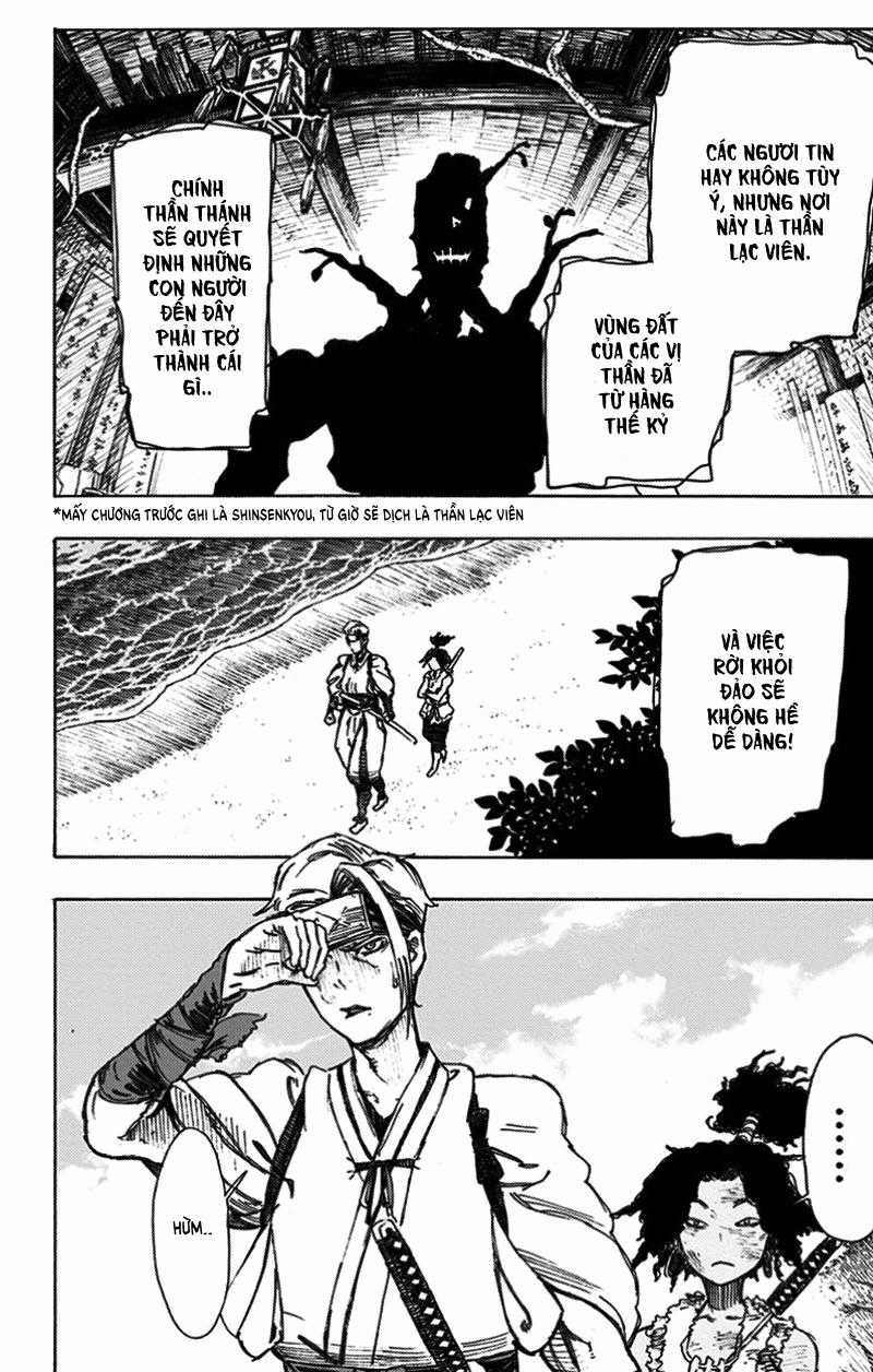 Jigokuraku - Chapter 19 - Trang 9