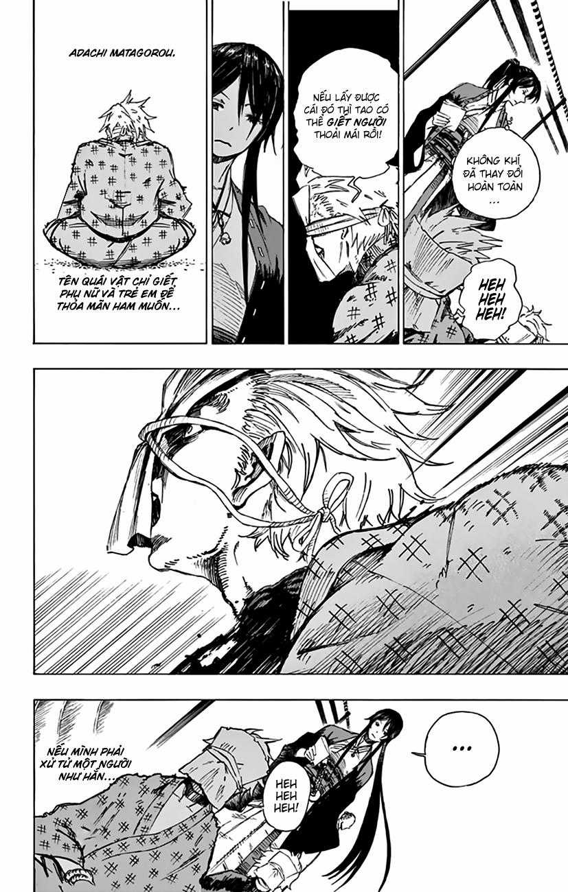 Jigokuraku - Chapter 2 - Trang 14